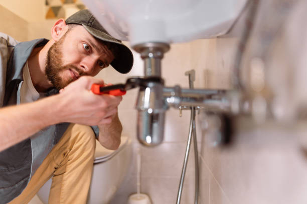 Best Clogged Drain Plumber  in Johnsonburg, PA
